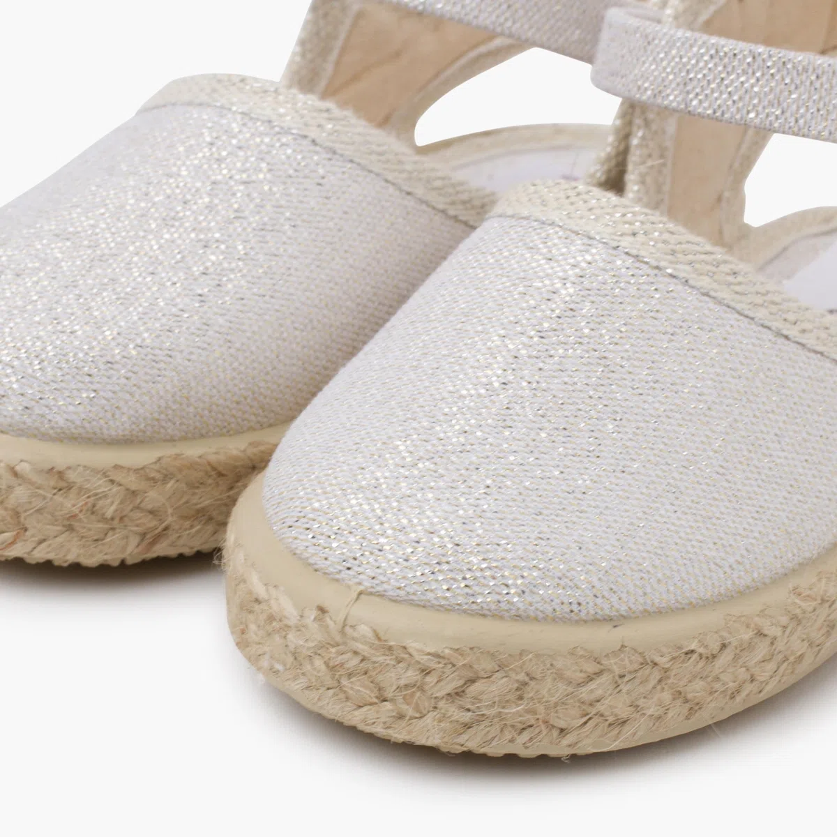 Pisamonas Espadrillas Brillanti con Fibbia