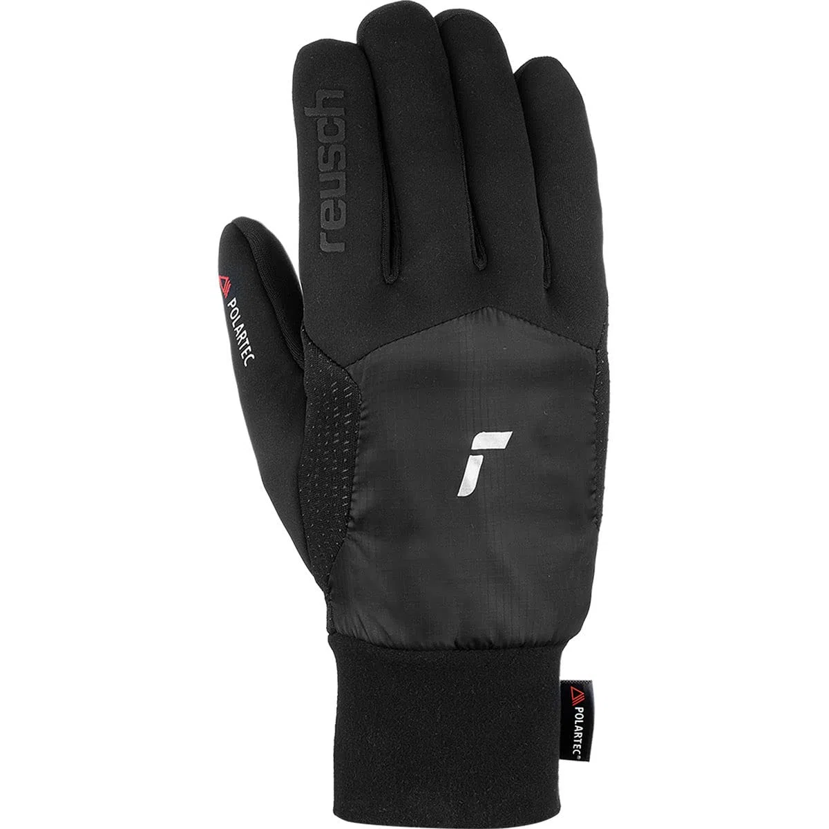 Reusch Reusch Erwachsene Fingerhandschuhe Garhwal Hybrid Touch-Tec™ Extra Warm, Winddicht, Extra Atmungsaktiv - Guanti Dito Uomo Unisex Adulto