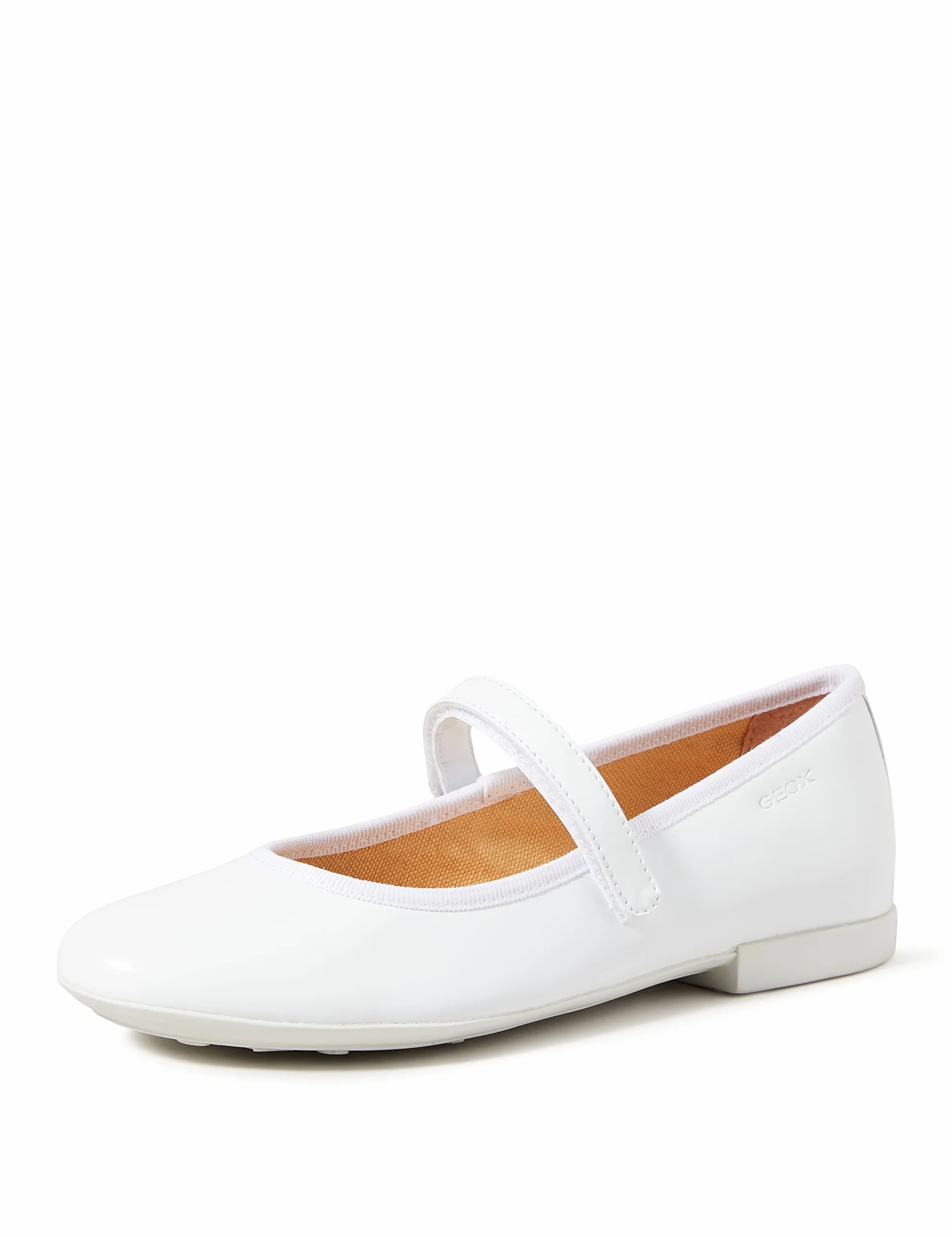 Geox Jr Plie' A, Ballerine Bambina