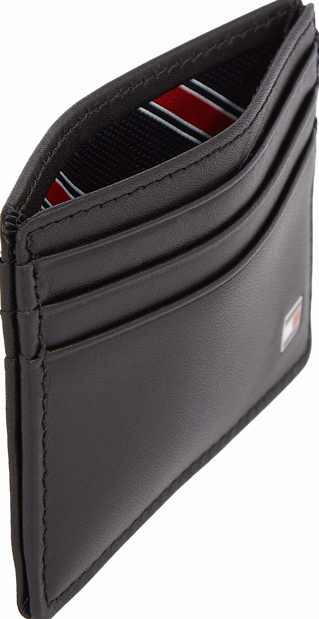 Tommy Hilfiger Uomo Portafoglio Eton in Pelle