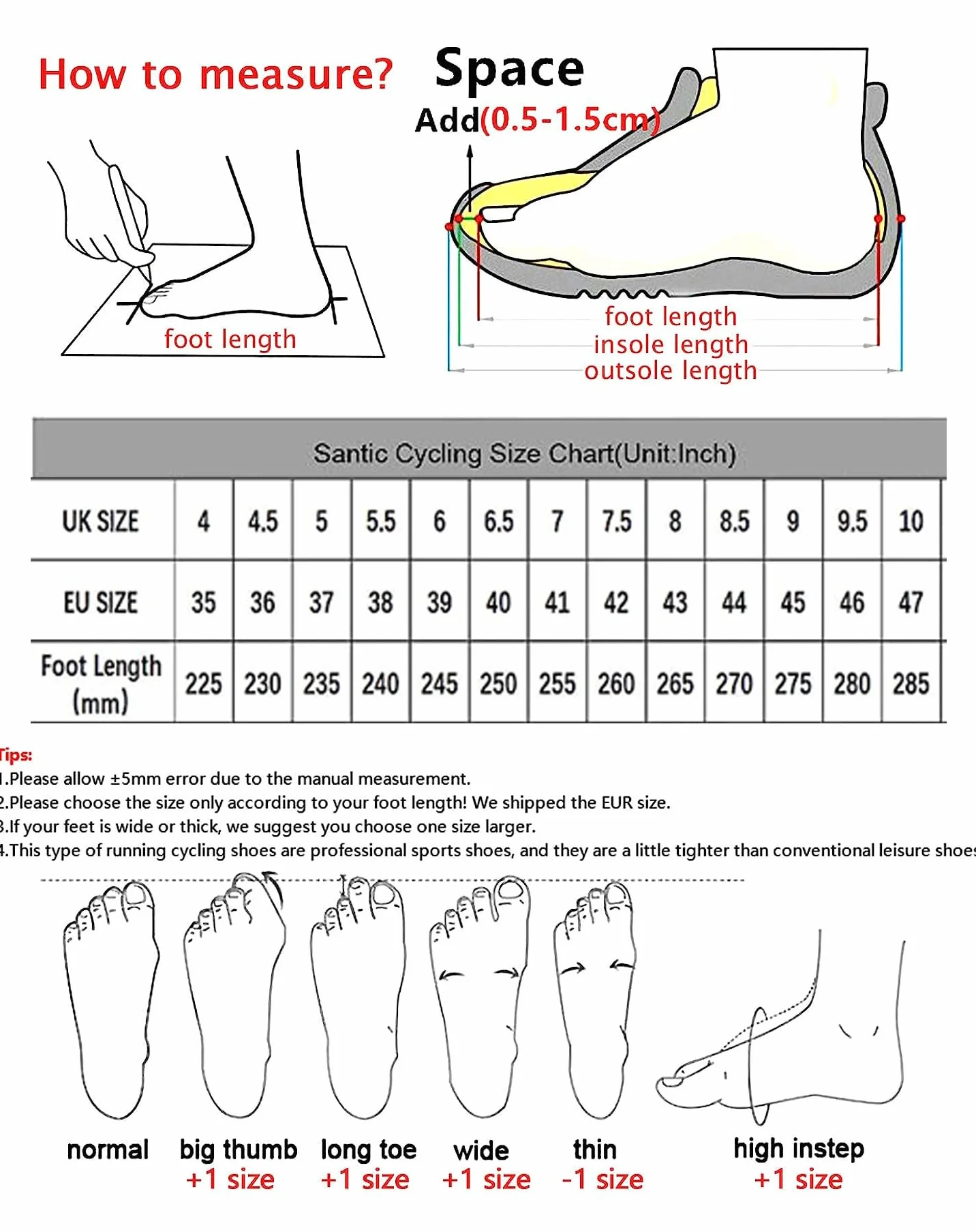 Hixingo Scarpe MTB Uomo Donna, Graffiti Colorati Stampa Scarpe Mountain Bike Compatibili con Pedali SPD, Unisex Scarpe Ciclismo All'aperto per Bici