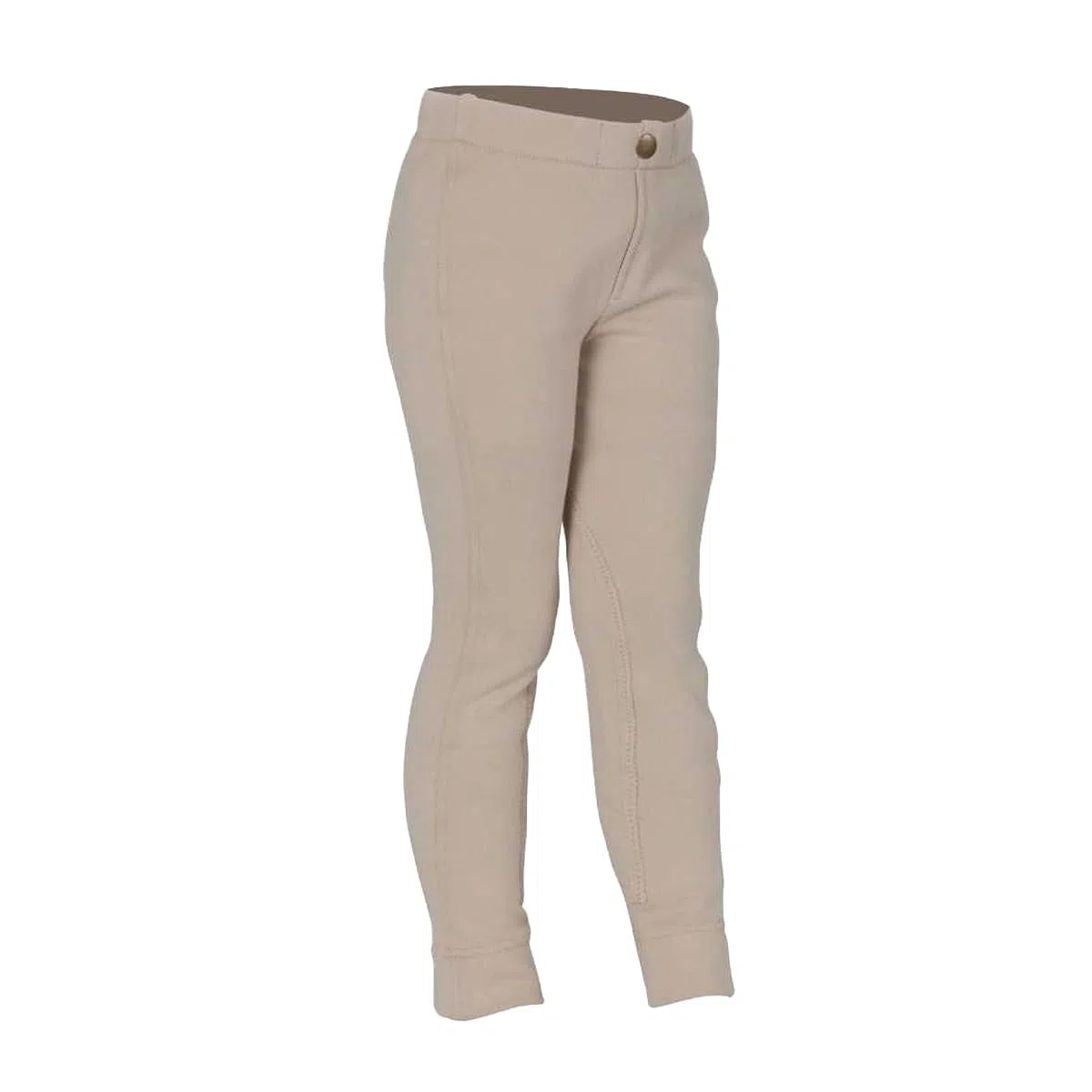 Shires, pantaloni da equitazione per bambina modello Jodhpurs Wessex