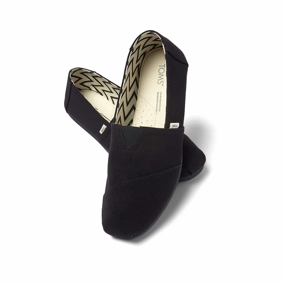 Toms Alpargatas Mocassino BassoUomo