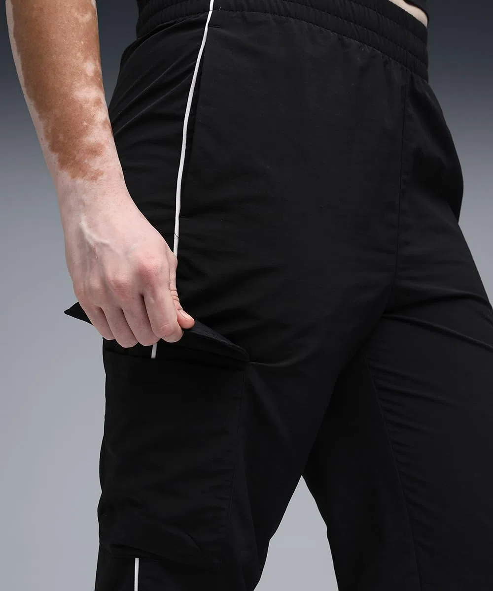 PUMA - Sport Woven Cargo Pants Op, Pantaloni in Tessuto Donna