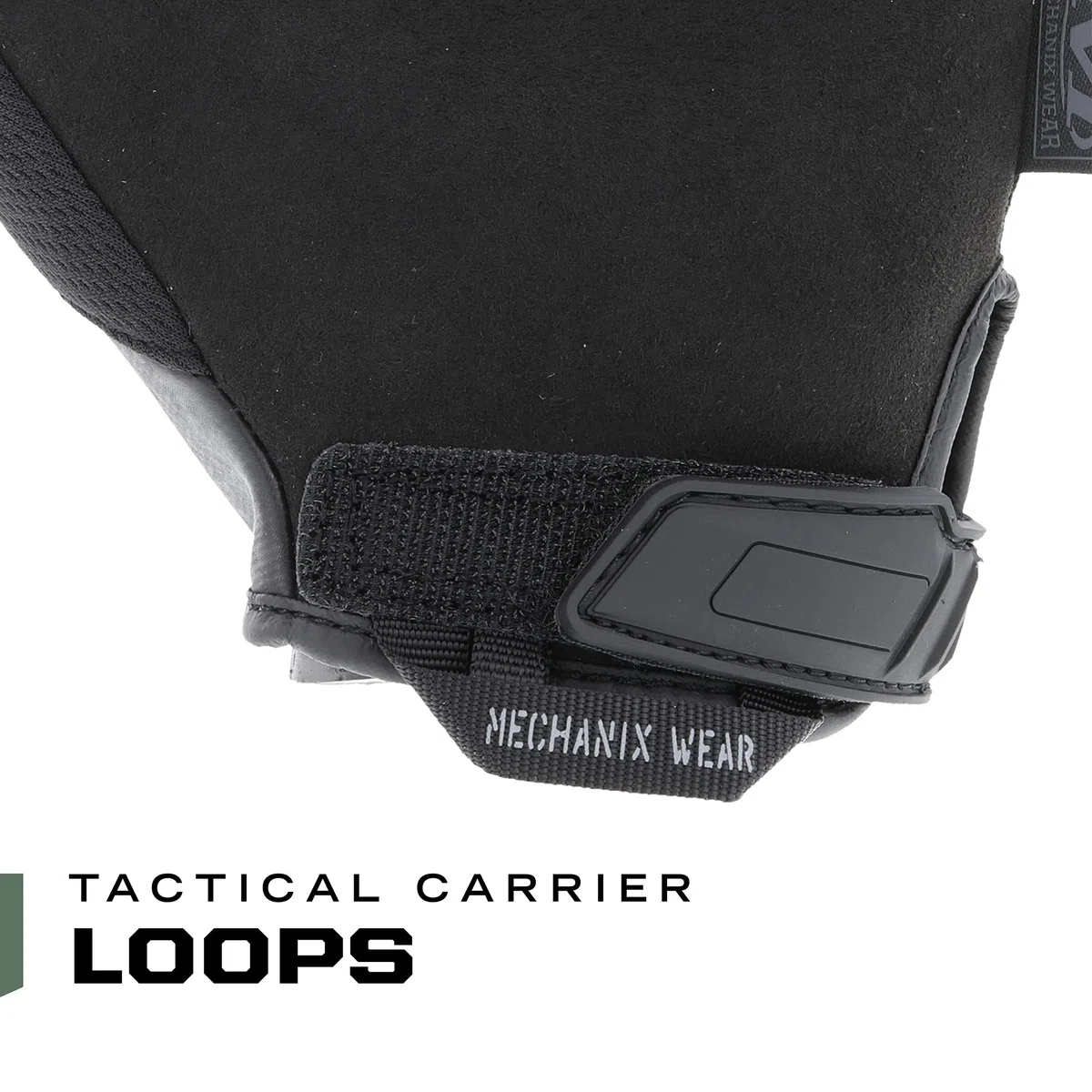 Mechanix Wear Guanti Tactical Specialty Pursuit D5 (L, tutto nero)