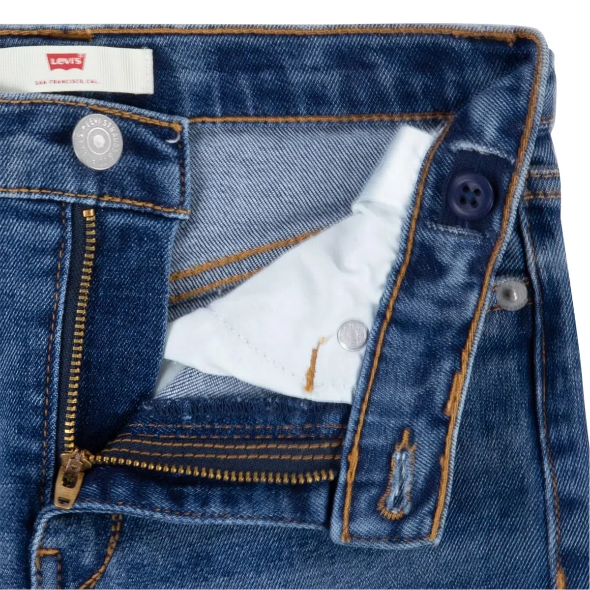 Levi's - Lvg 726 High Rise Flare Jean 4eg970, Jeans Bambine e Ragazze