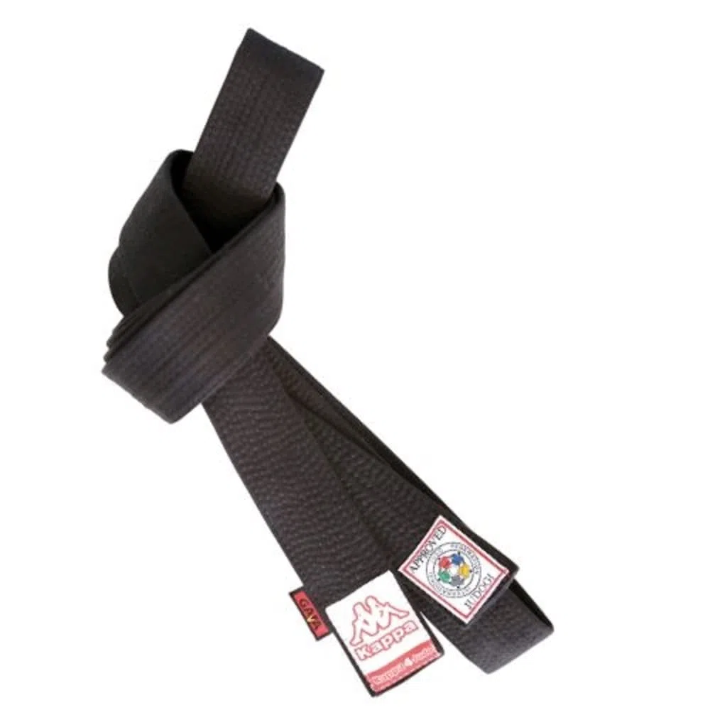 Kappa Athene - Cintura Judo Unisex Adulto