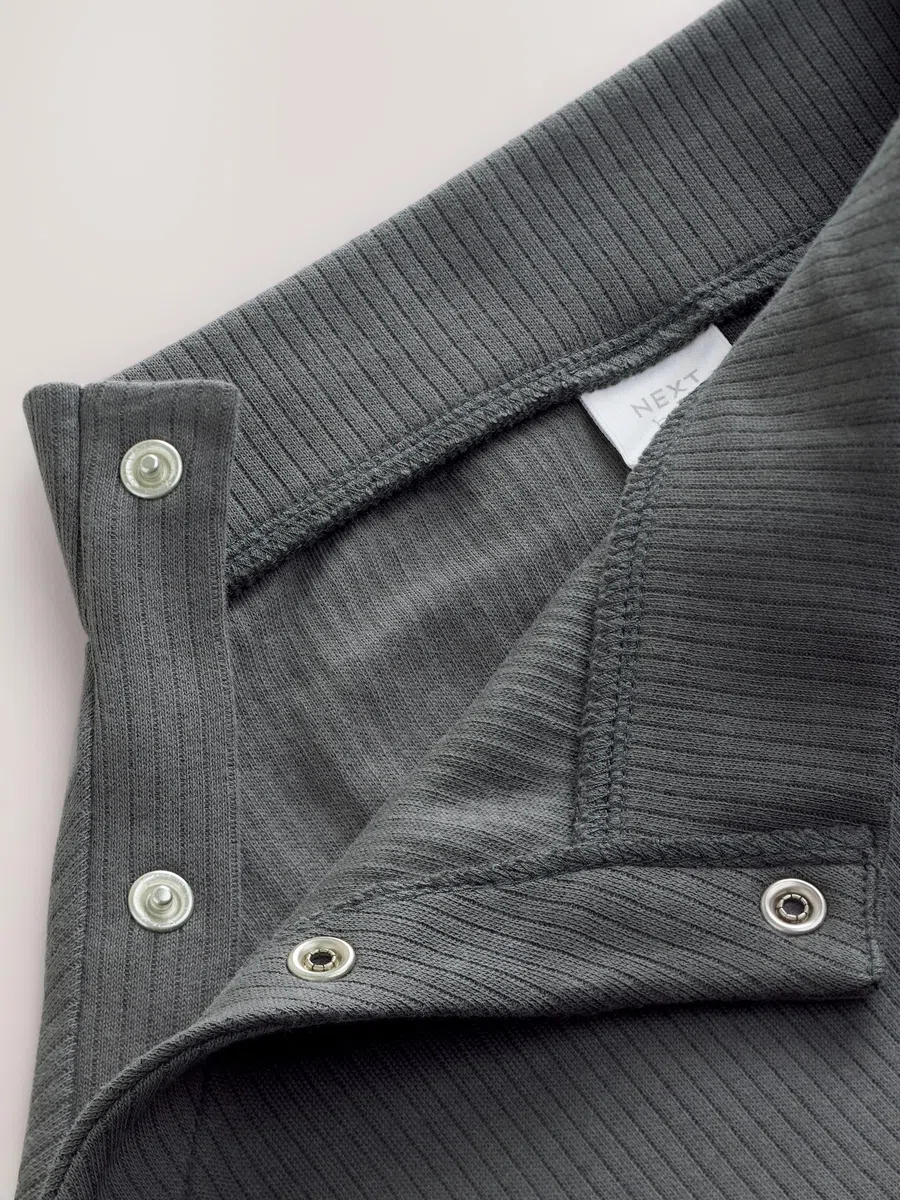 NEXT Bambini Confezione da 3 Pigiami con Leggings in 100% Cotone per displasia dell'anca