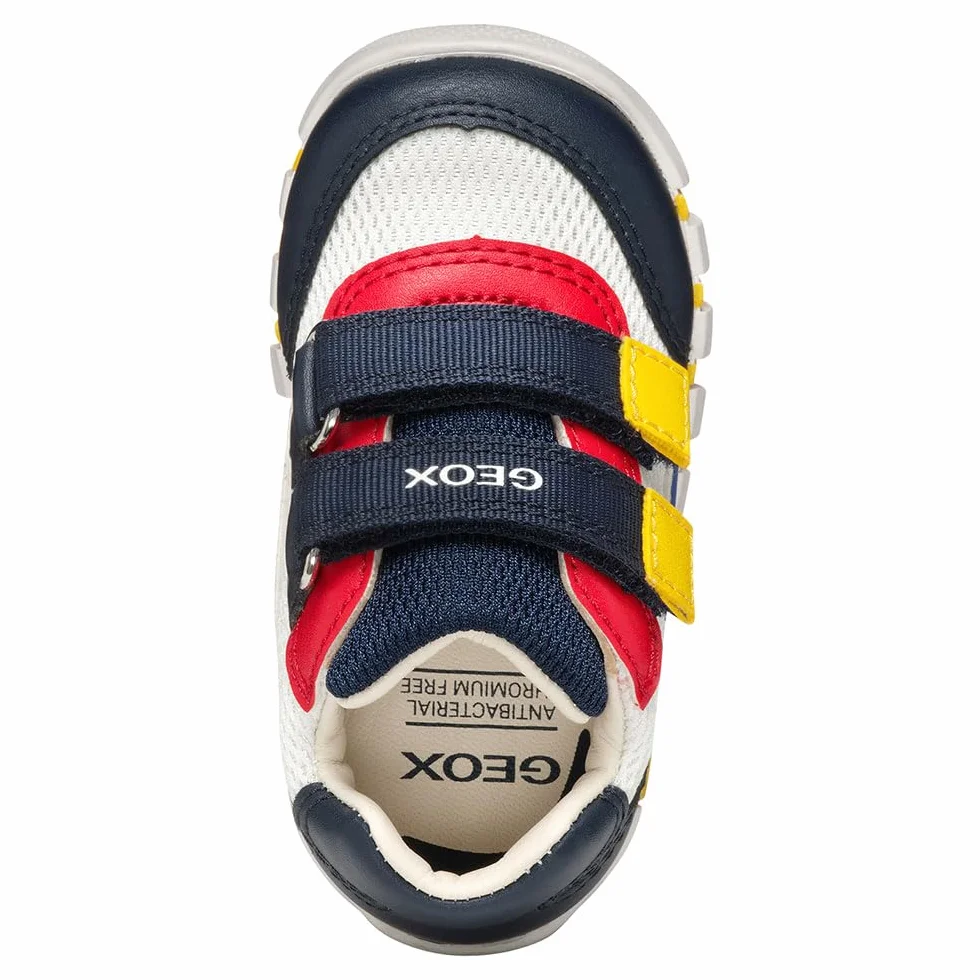 Geox B Iupidoo Boy C Scarpe da ginnasticaBambini e Ragazzi