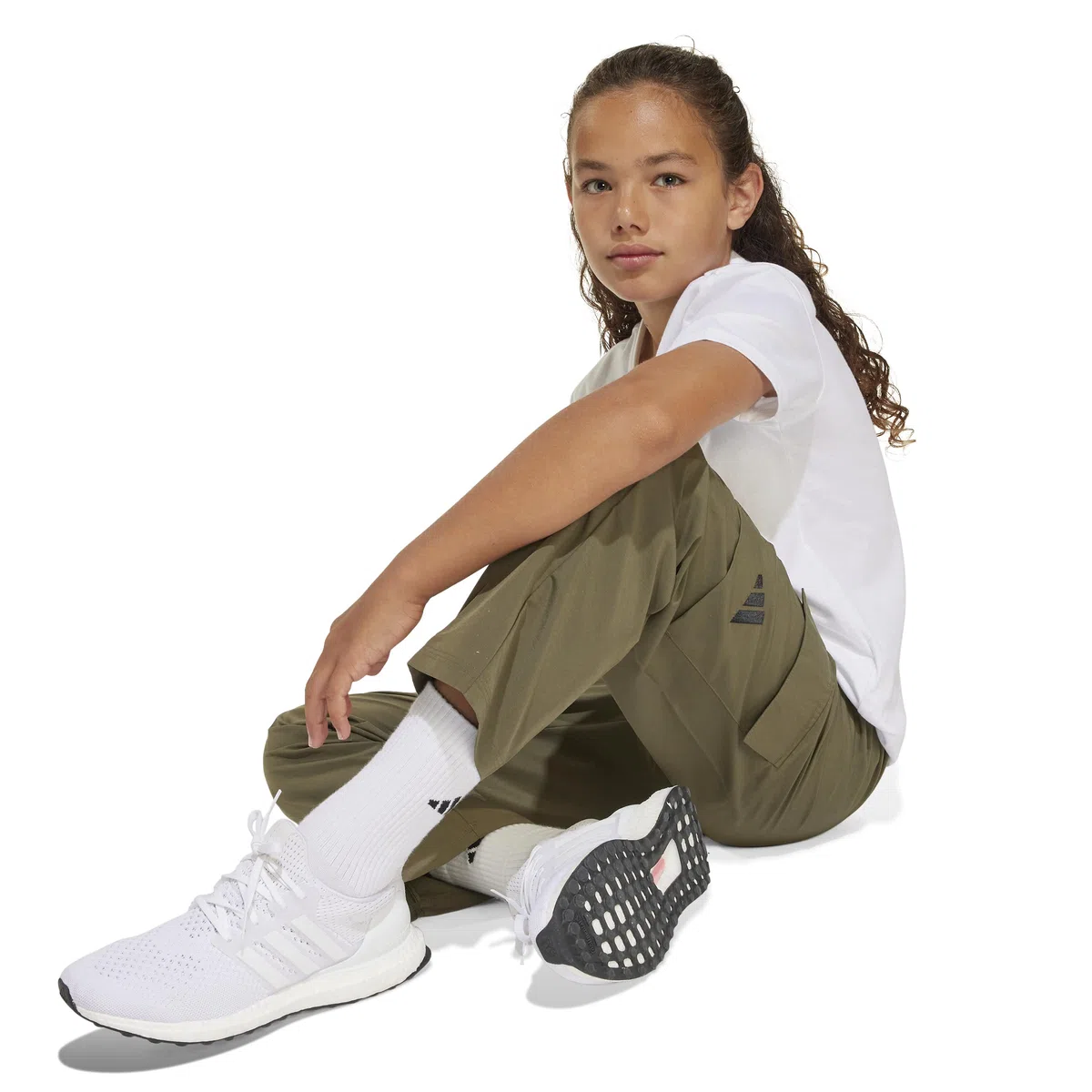 Adidas Unisex - Bambini e Ragazzi Essentials Climacool Cargo Pants
