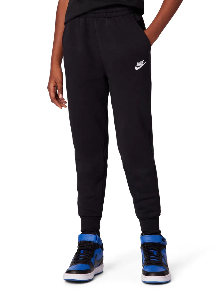 Nike - G NSW Club FLC HR FTD Pnt Lbr, Pantaloni Sportivi Bambine e Ragazze