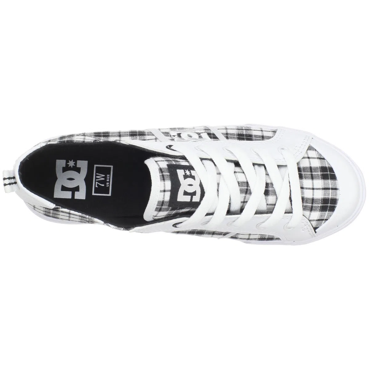 DC Shoe Fiona Fashion Trainer Donna