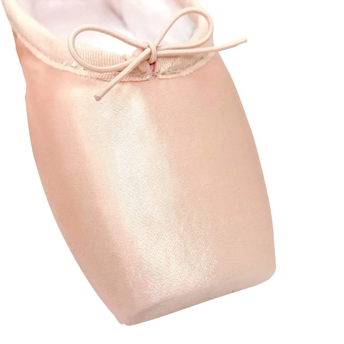 Punte di Danza Classica Scarpe Punta Danza Classica per Adulti in Nastro di Raso Rosa