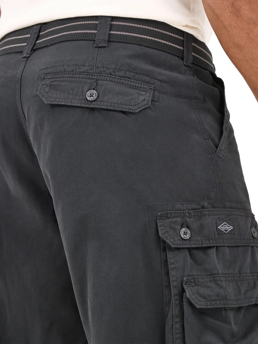 Lee - Salopette New Wyoming Cargo Short, Pantaloni Cargo da Uomo Uomo