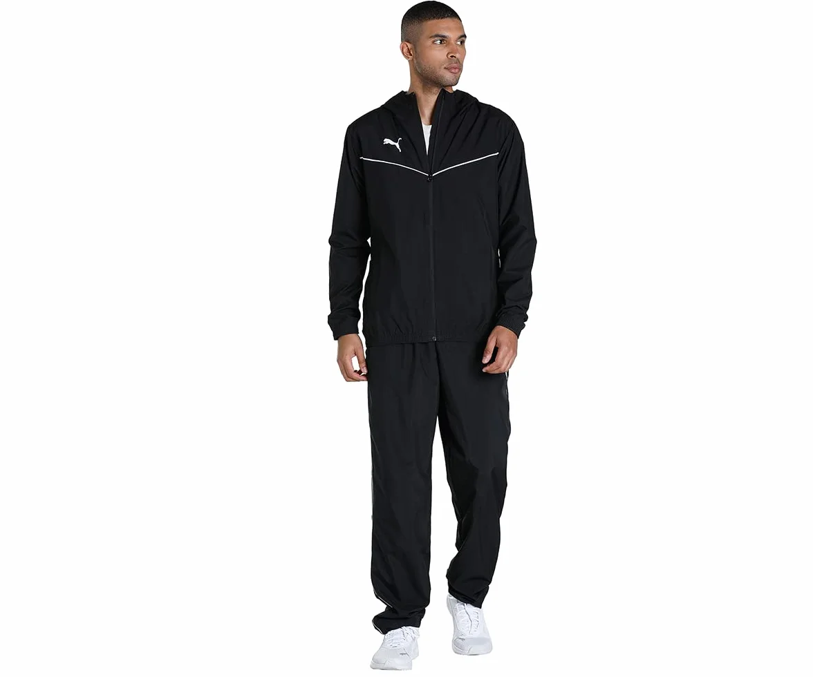 PUMA Teamrise All Weather Jacket Giacca Tuta Uomo