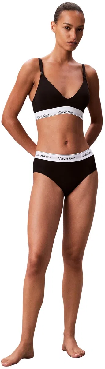 Calvin Klein Donna Reggiseno Allattamento Lightly Lined Bralette