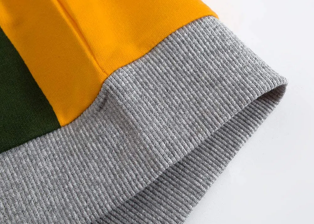 TEDD Felpe con Cappuccio per Ragazzi Dinosauro Coccodrillo 100% Cotone Zip Cerniera Felpa Copricapo Giacca Bambini 1-12 Anni