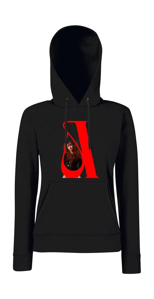 Felpa con Cappuccio Donna Annalisa T-Shirt 2026 Tour Merch Girocollo Manica Corta Tee Uomo Donna Streetwear Top
