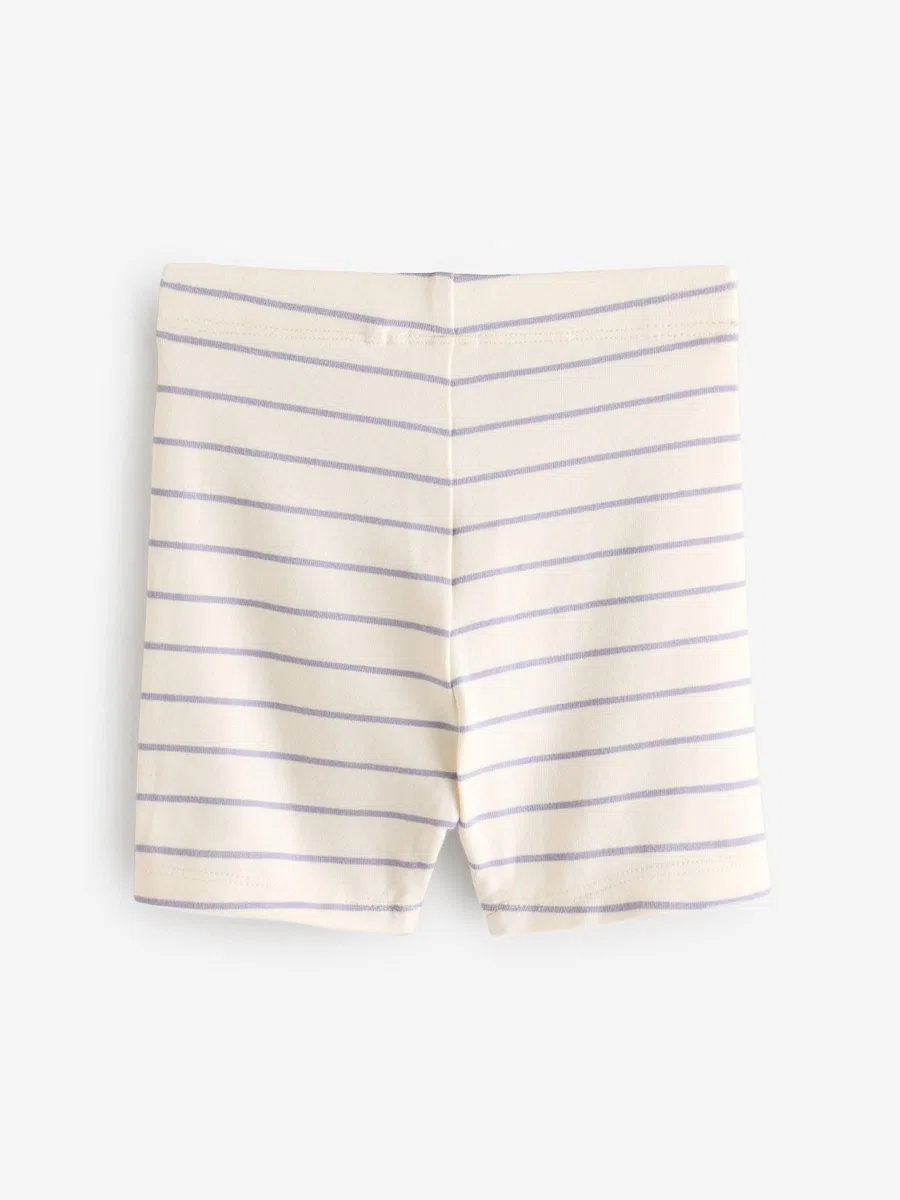 NEXT Ragazza Confezione da 7 Shorts Ciclista