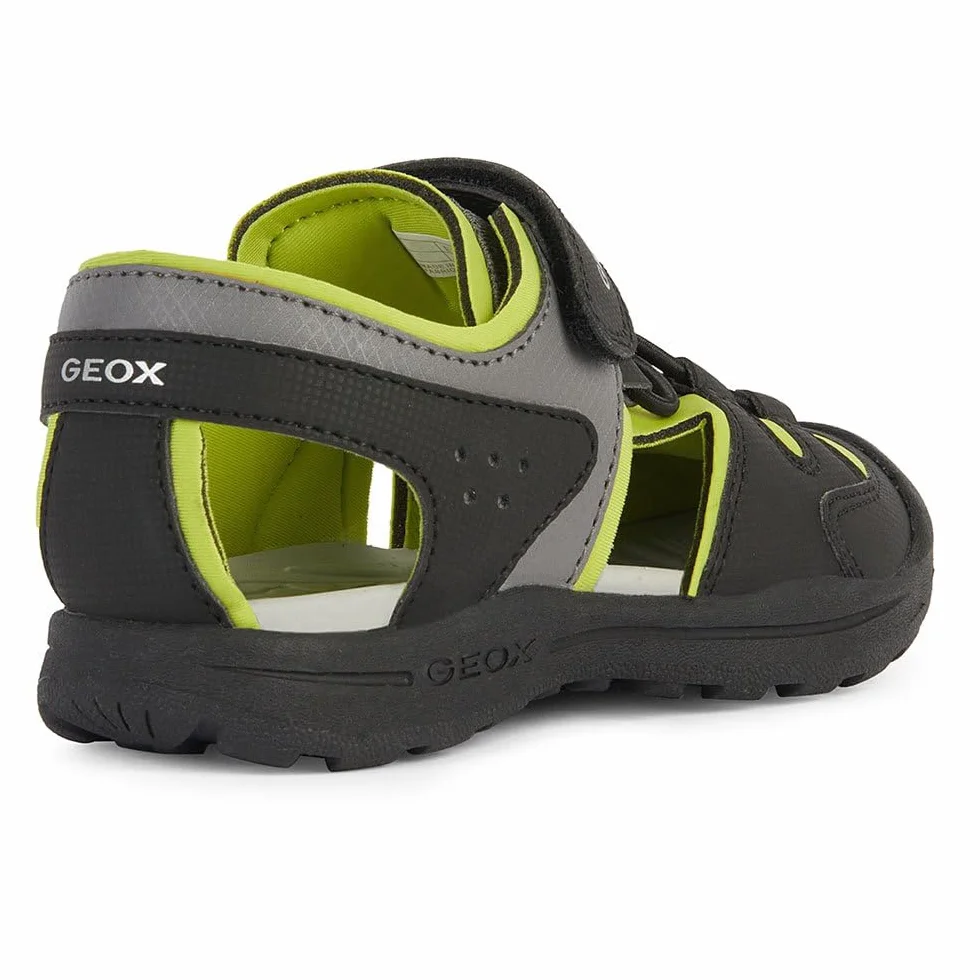 Geox J Vaniett Boy A sandaloBambini e ragazzi