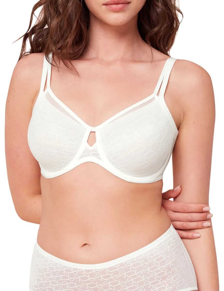 Triumph Signature Sheer W01 Ex Reggiseno Donna (Pacco da 1)