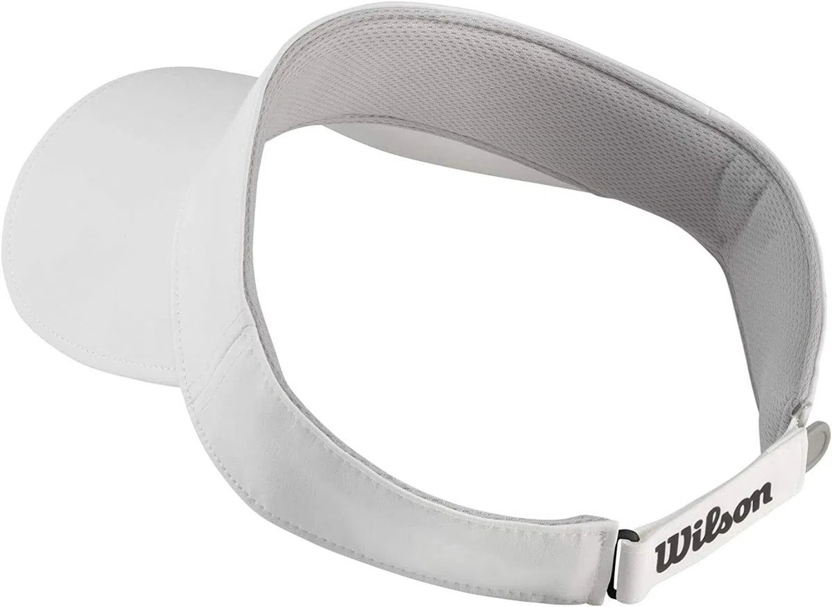 Wilson ULTRALIGHT VISOR Visiera unisex, Poliestere/Spandex