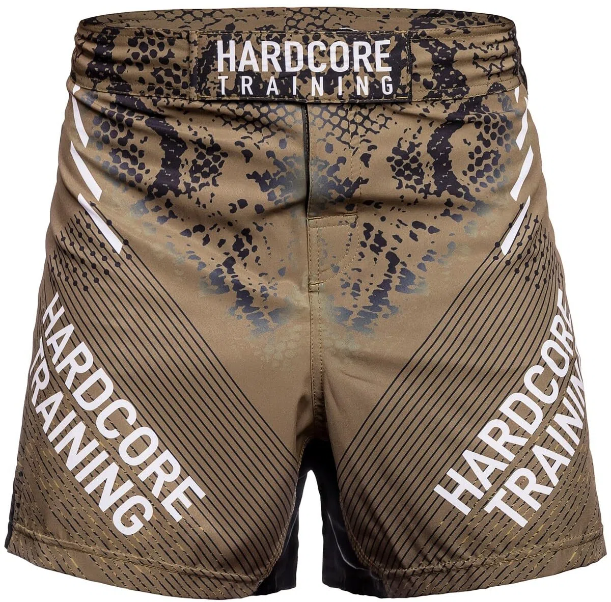 Hardcore Training Boxing Dragon Fight Shorts Uomo Pantaloncini da Combattimento Arti Marziali MMA BJJ Boxe Muay Thai Grappling Fitness No Gi