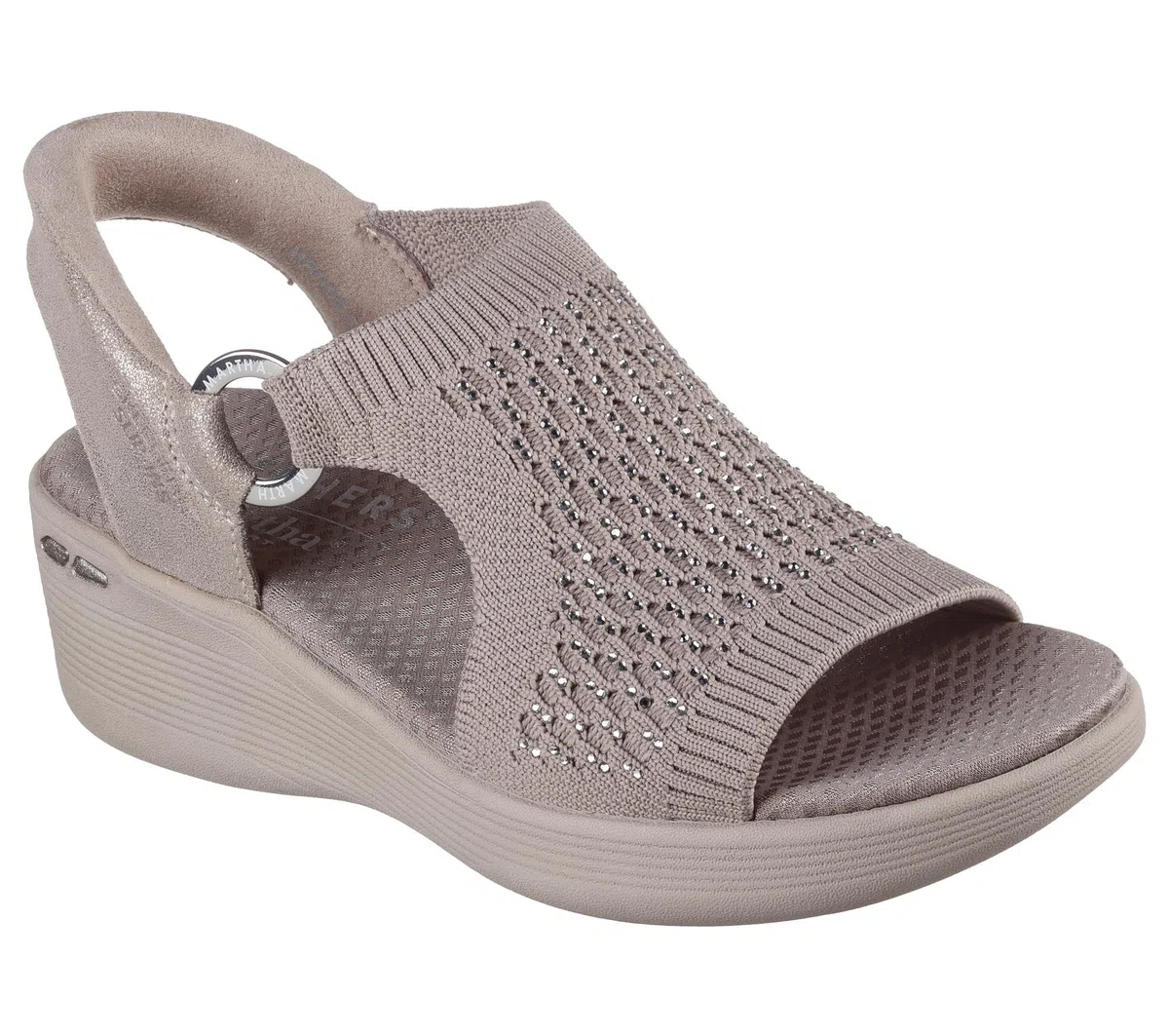 Skechers Donna Pier-Lite Park Path Slip-In ALLENATRICE