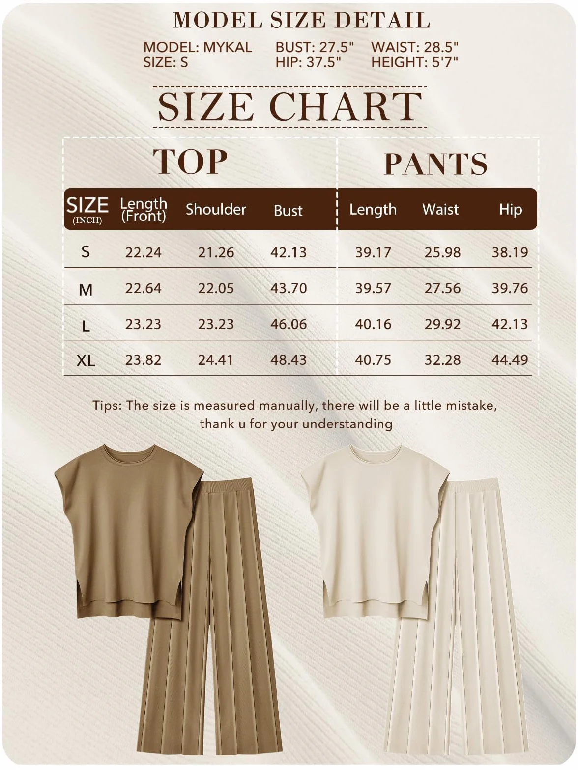 2 Pezzi Completo Da Donna In Con Maniche Senza Tuta Casual Da Donna Maglioni Estivi Maglione A Maglia