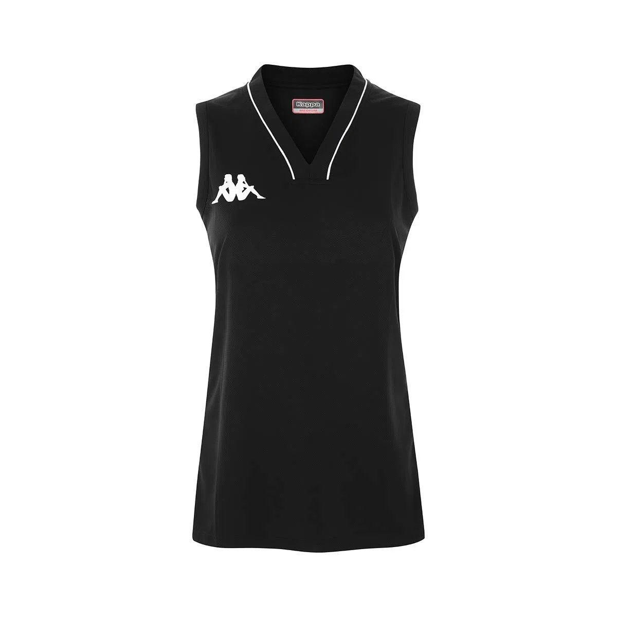 Kappa Caira Maglia da Basket Donna