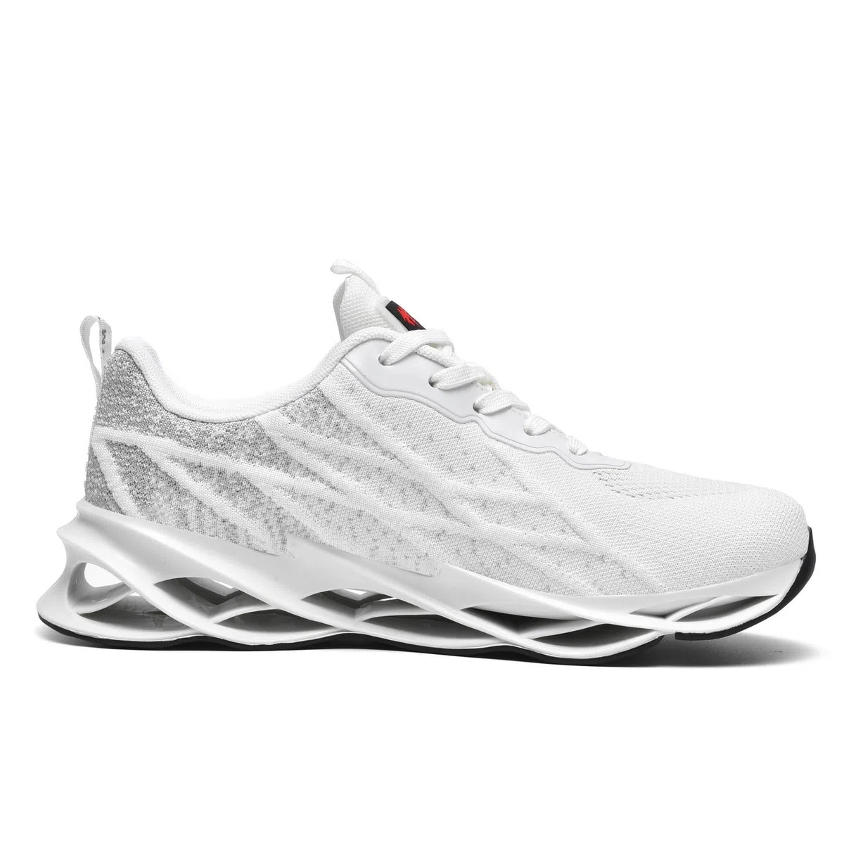 Scarpe Uomo Donna Sneakers Air Running Sportive Outdoor Fitness Trainers 38-46EU