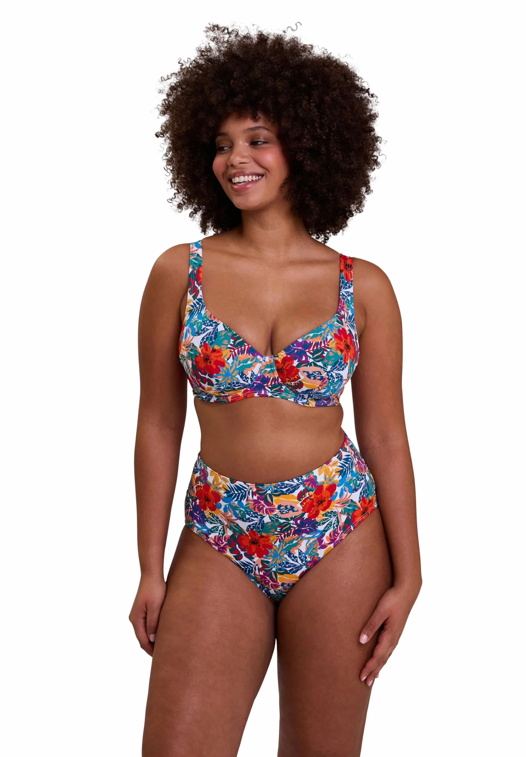 Sans Complexe Curaçao Bikini Top Donna
