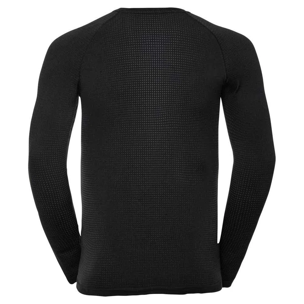 Odlo Maglia a Manica Lunga Performance Warm Eco