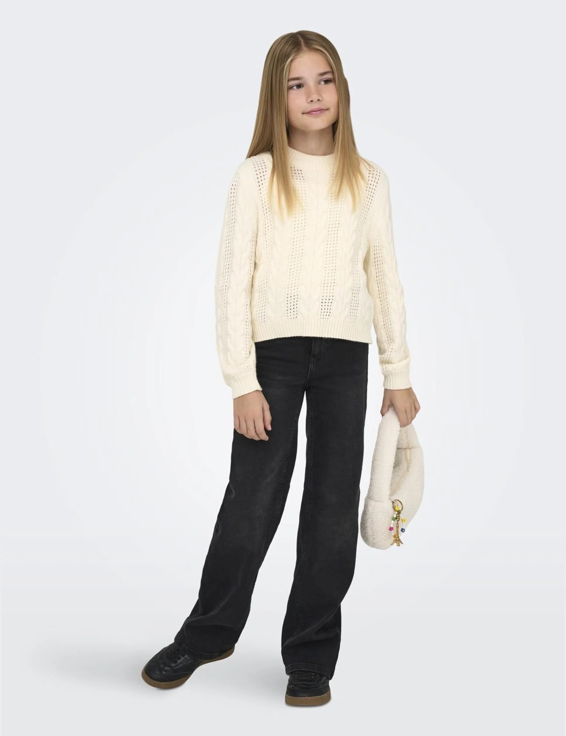 KIDS ONLY Pantaloni Bambine e Ragazze