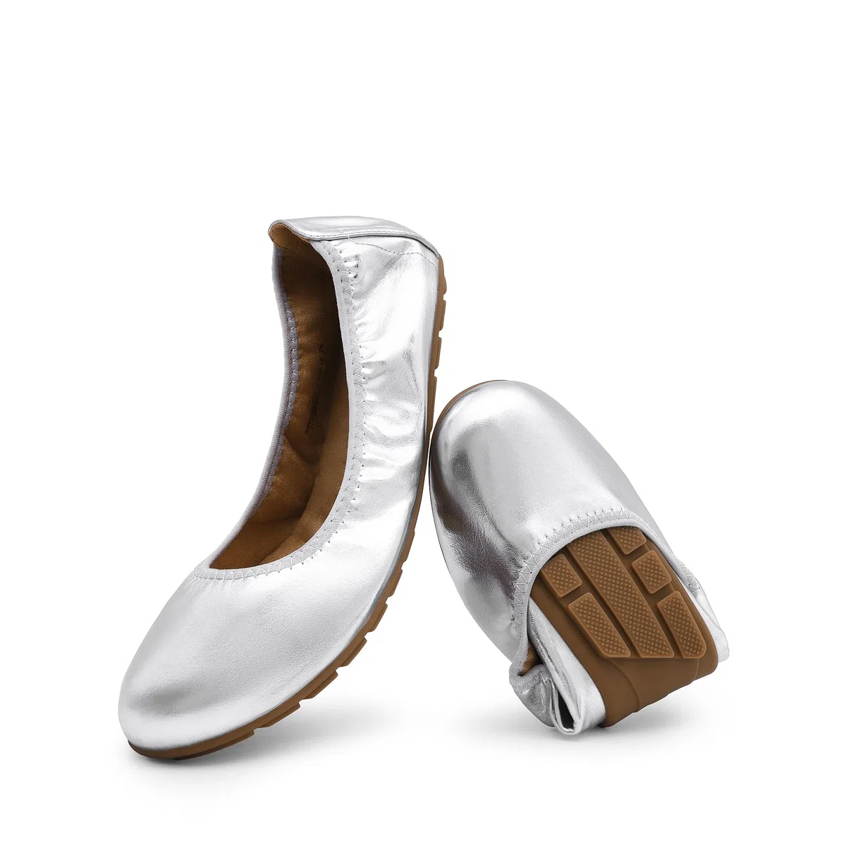 DREAM PAIRS Ballerine da Donna Scarpe Basse Comode Casual Leggere Pieghevoli