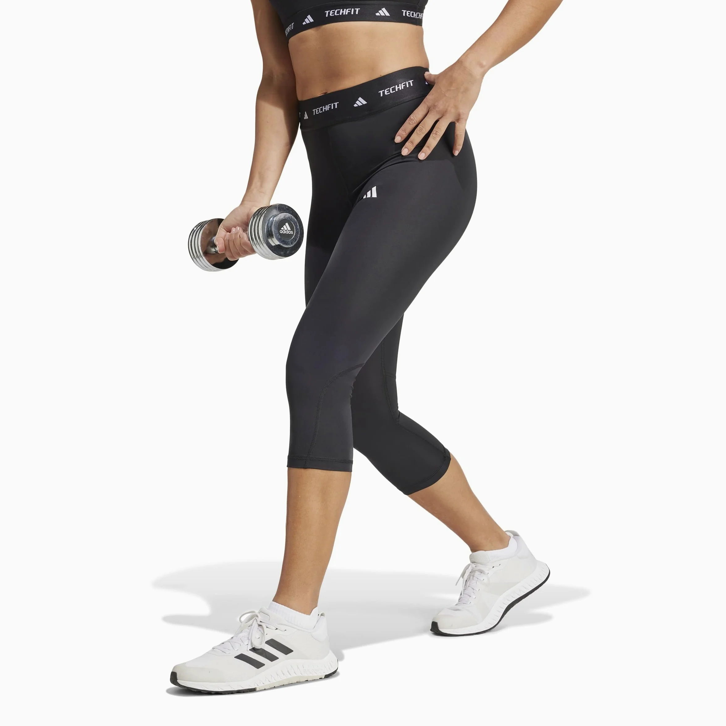 adidas Women Leggings Techfit Capri