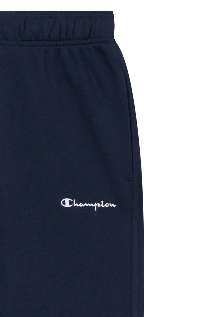 Champion Pantaloni Uomo con Orlo Dritto e Interno Garzato, Icons, 221803