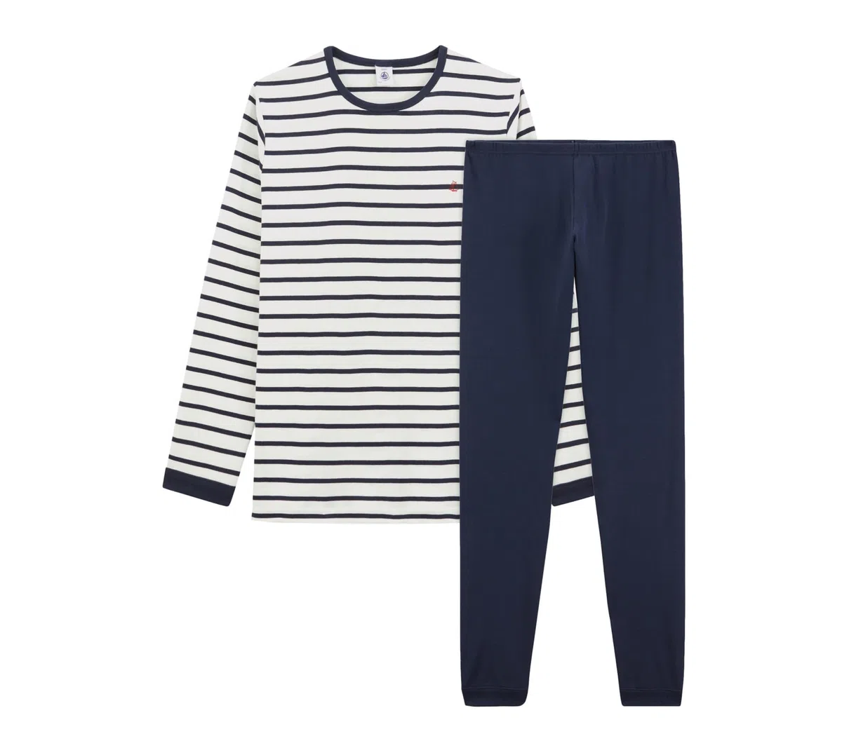Petit Bateau A01de Pigiama Bambini e Ragazzi (Pacco da 1)