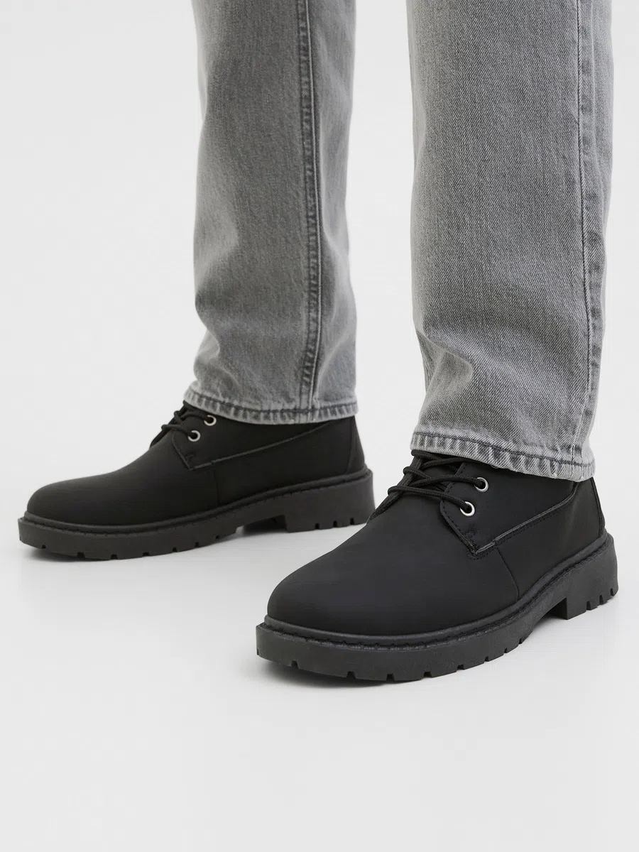 JACK & JONES Jfwainsworth Pu Boot Jfwainsworth Pu BootUomo
