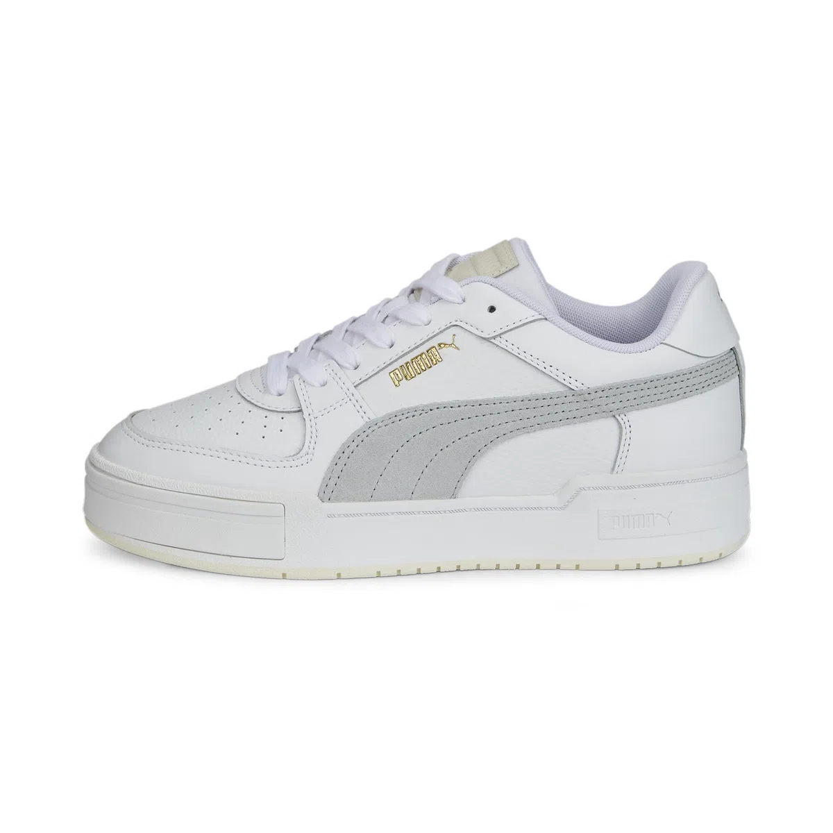 PUMA CA PRO Suede FS, Scarpe da Tennis Unisex Adulto, White, 45 EU, Bianco, 45 EU