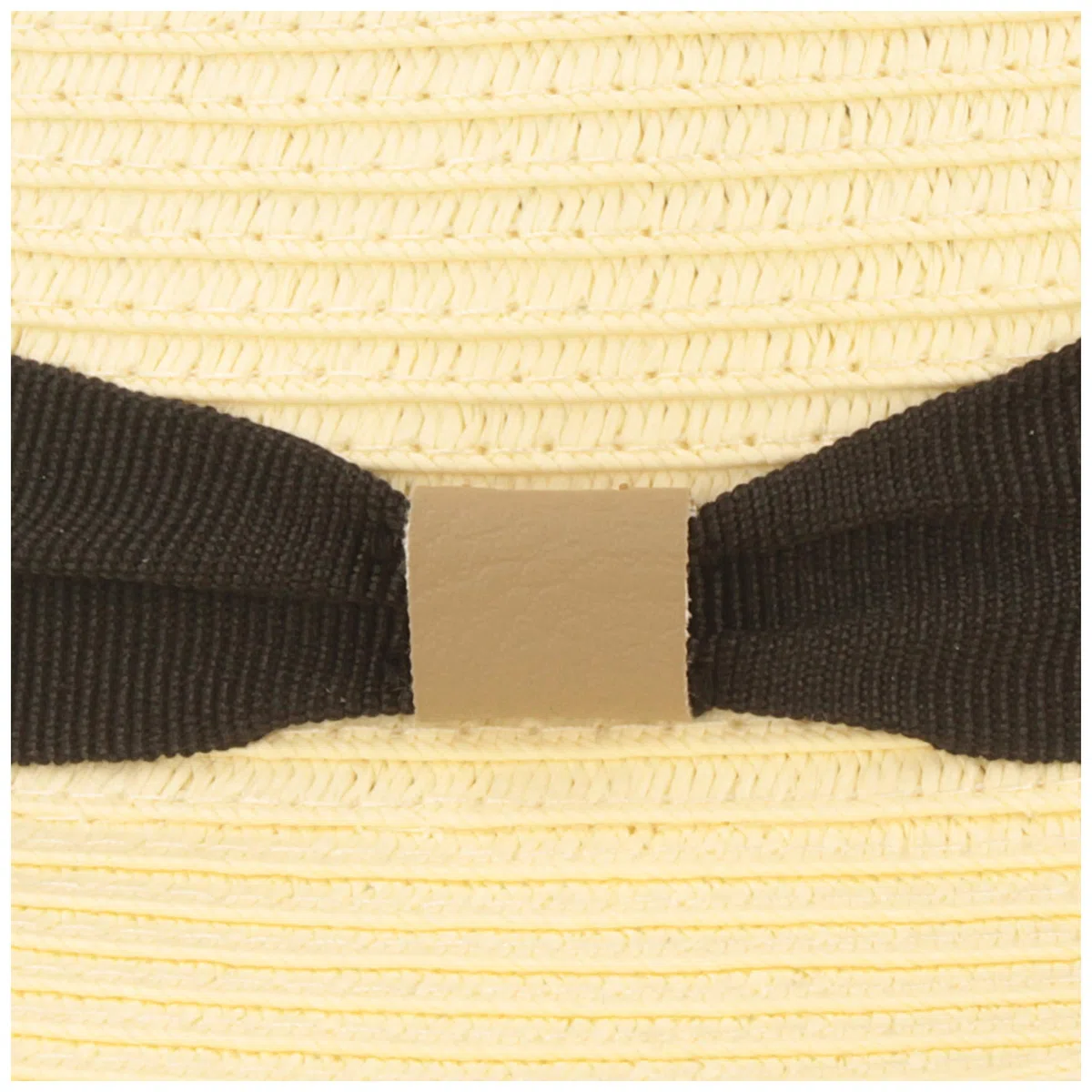 Cappello di paglia bogarthut | Cappello estivo | Cappello da sole – 100% carta – schiacciabile con set – Particolarmente leggero, flessibile, delicato sulla pelle e comodo (naturale, M)