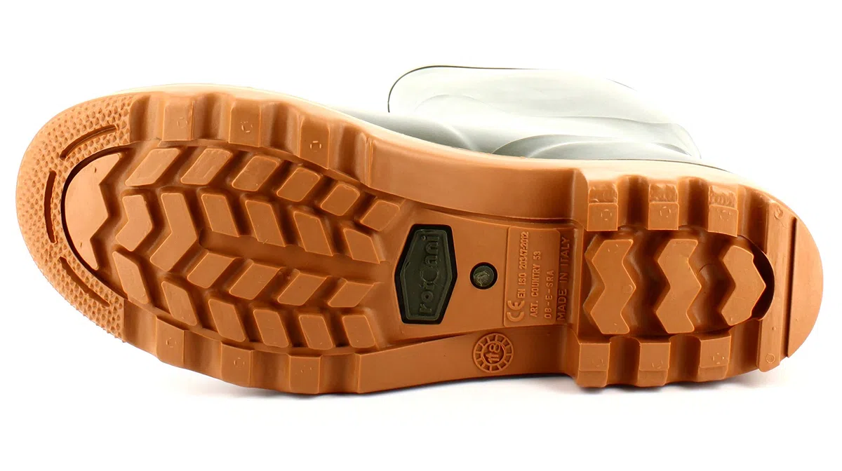Nora Country Stivali da Lavoro, Unisex - Adulto, Sra, Verde (Verde 0040N82N), 45 EU (10.5 UK)