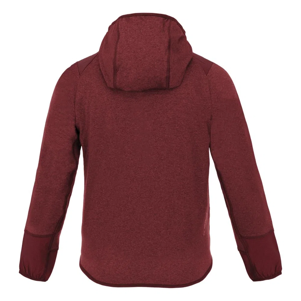 SALEWA Agner Melange Pl K Fz Hdy Felpa con Unisex - Adulto