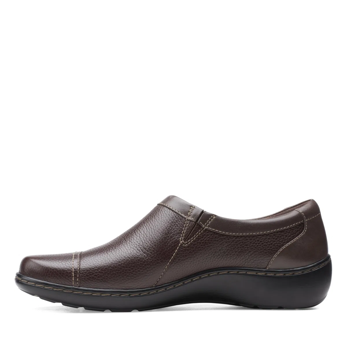 Clarks - Cora Giny, Mocassino Basso Donna