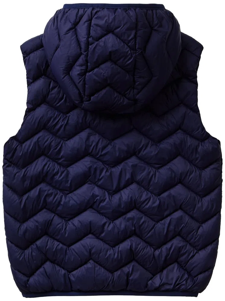 United Colors of Benetton Gilet 2twdcj00r Giacca Bambini e ragazzi (Pacco da 1)