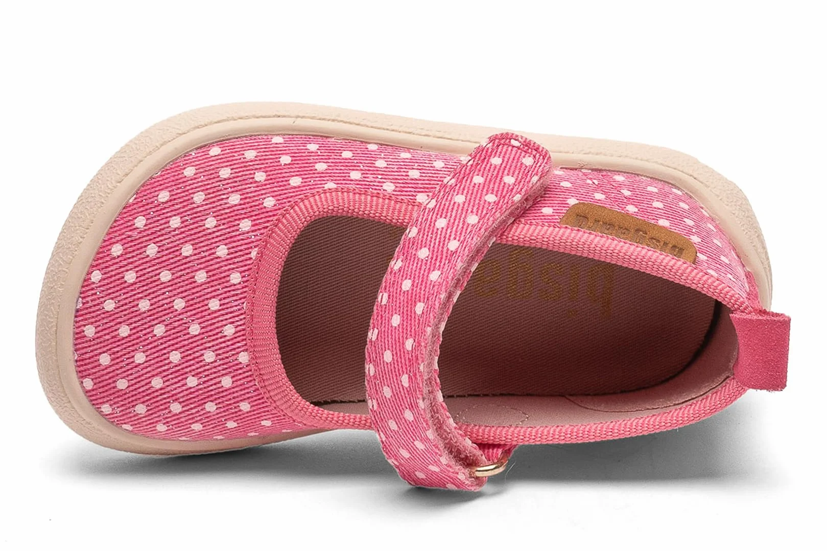 Bisgaard Barefoot Ballet, Mocassino Unisex-Bambini e Ragazzi