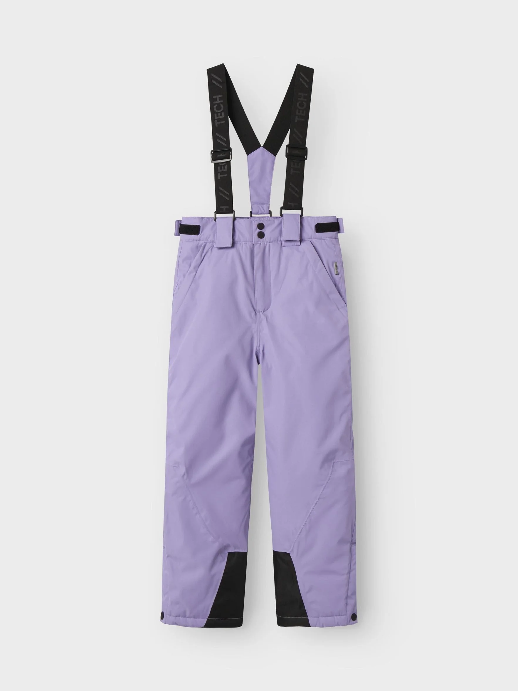 NAME IT Nknslope10-Pantaloni da Sci, Edizione FO Noos Unisex-Bambini e Ragazzi