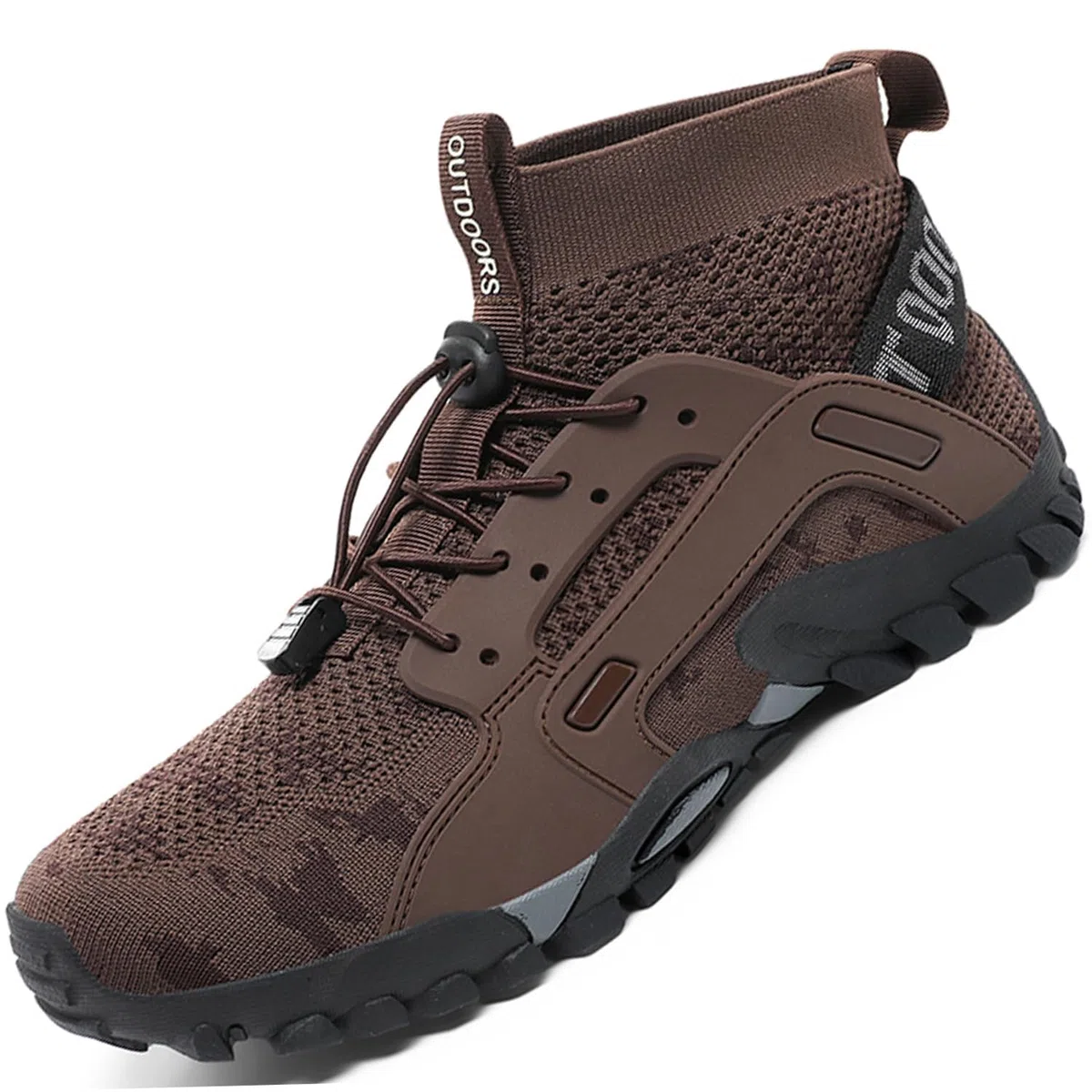 Scarpe da trekking per bambini, per attività all'aperto, antiscivolo, traspiranti, per camminare, trekking, ragazzi e ragazze