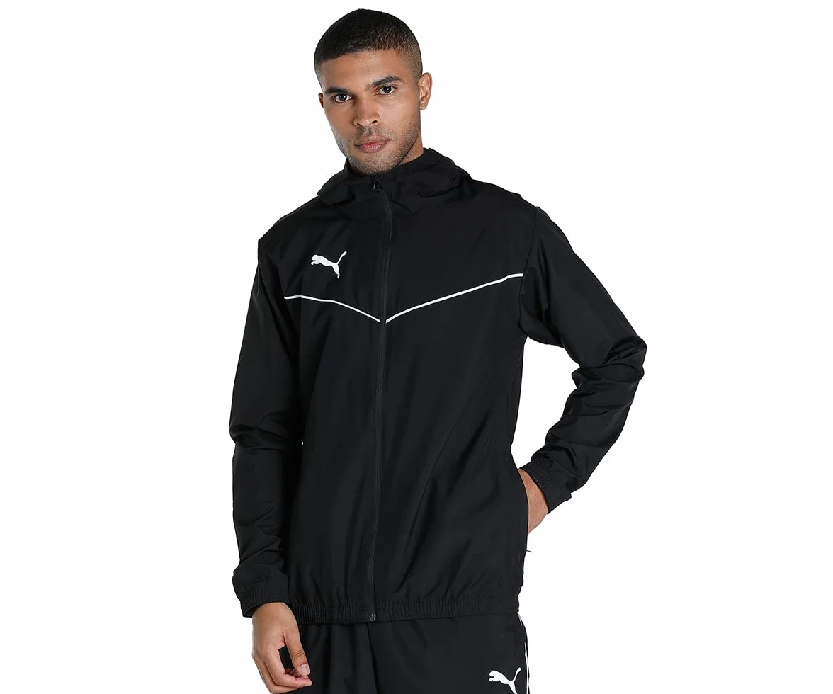 PUMA Teamrise All Weather Jacket Giacca Tuta Uomo