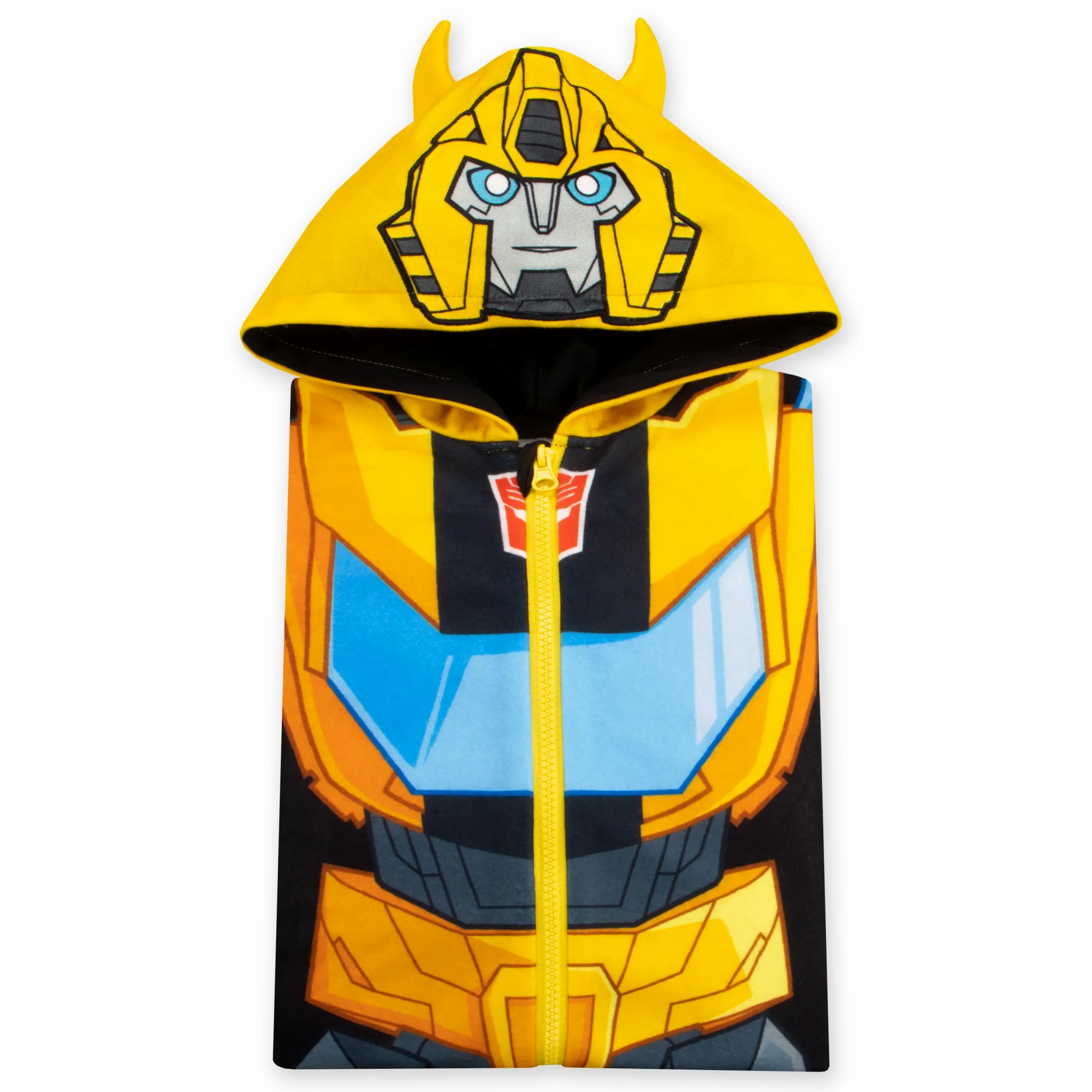 Transformers Bumblebee Pigiama Bambino | Pigiama Caldo | Pigiamone Pile Bambino | 3 E 10 Anni